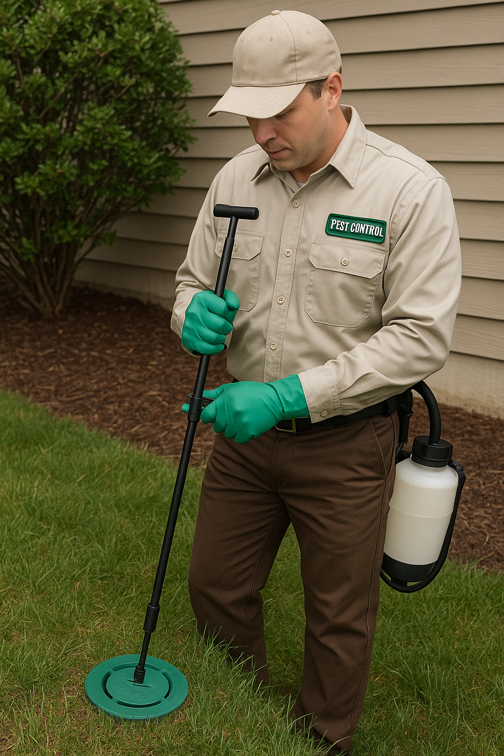 Termite Tool 7000