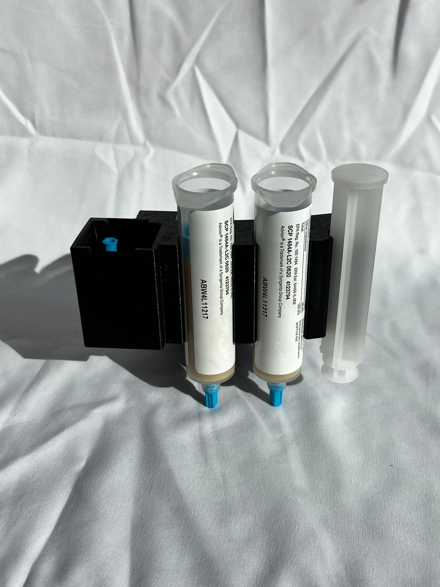 Bait-Tube Holster