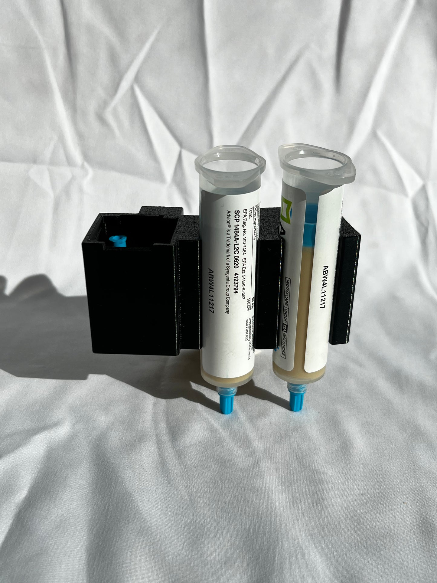 Bait-Tube Holster