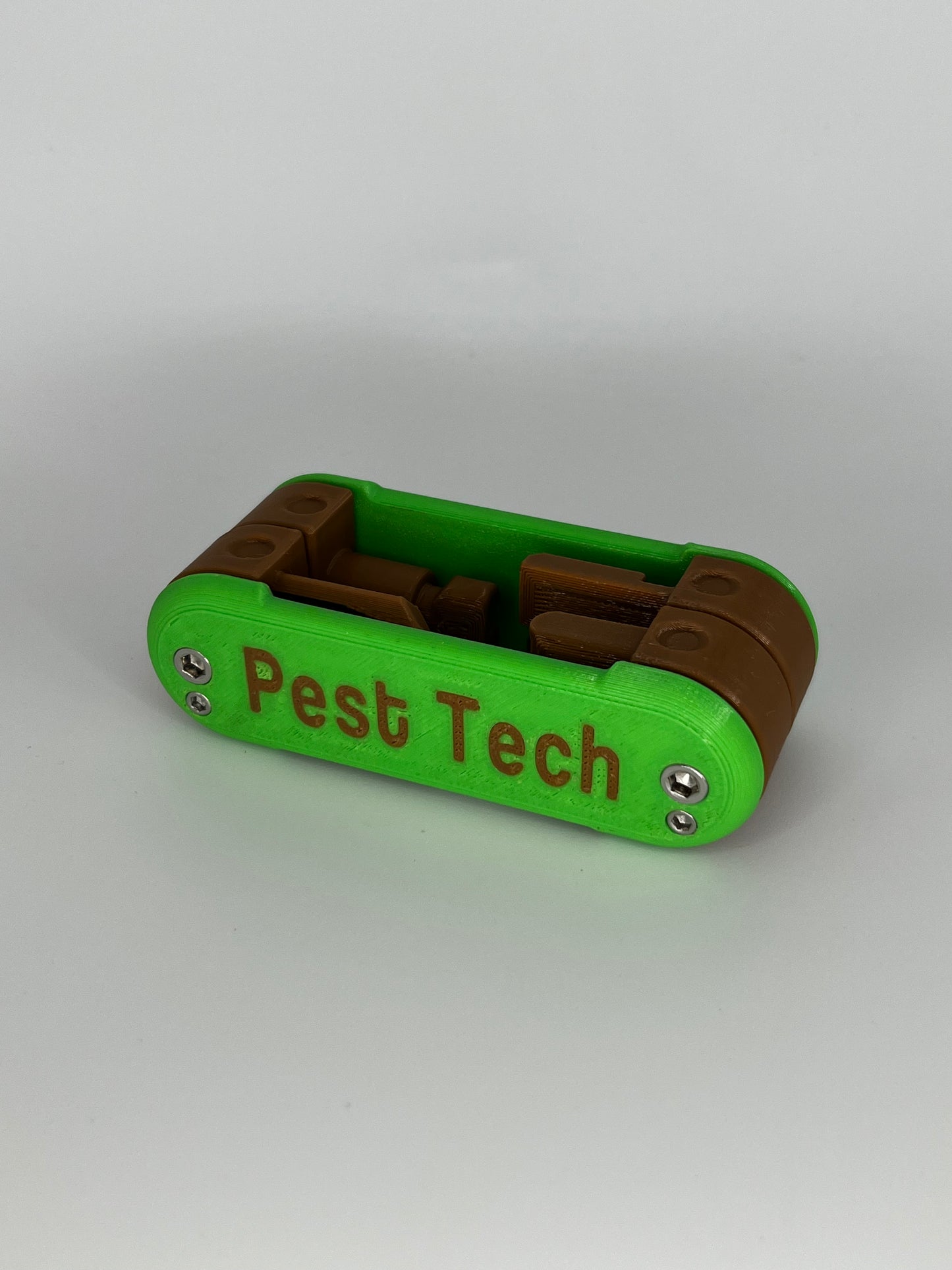 Rodent Bait Box Multi-Key