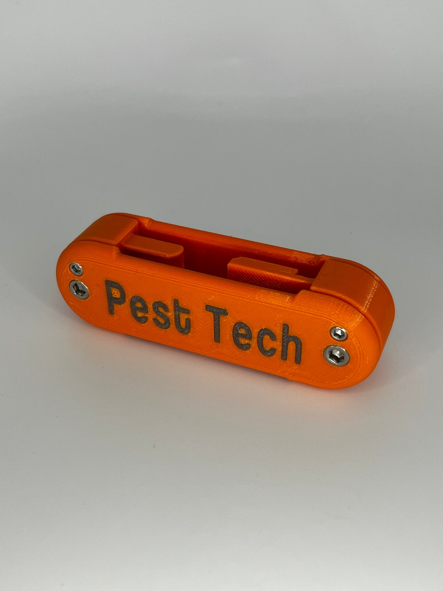 Rodent Bait Box Multi-Key