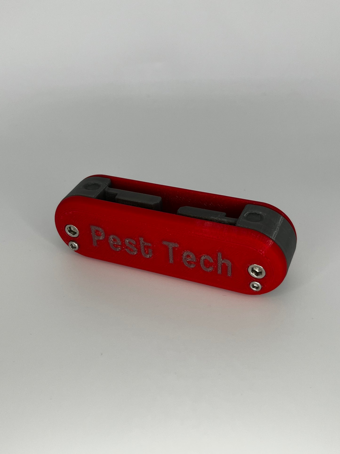 Rodent Bait Box Multi-Key