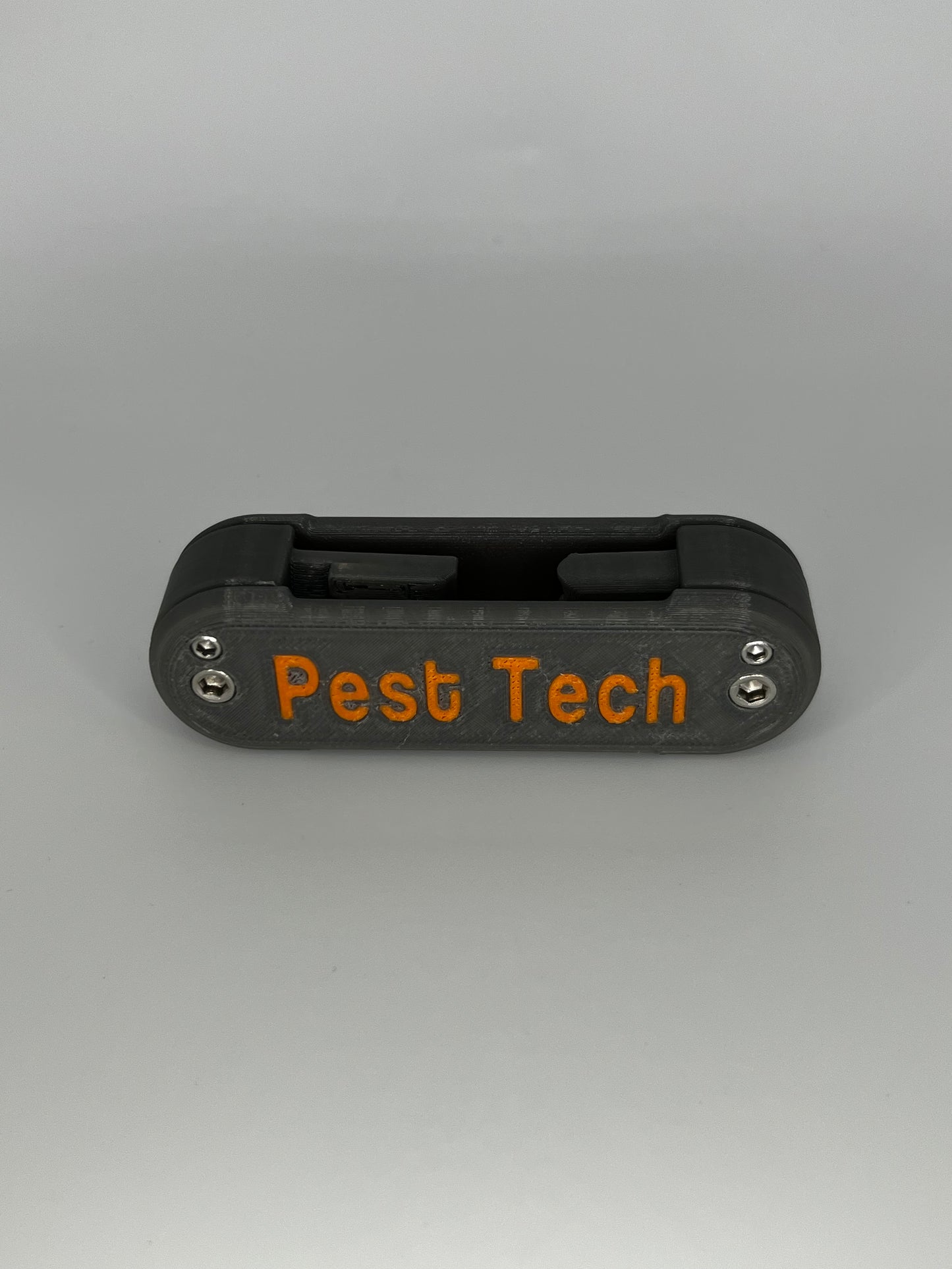 Rodent Bait Box Multi-Key