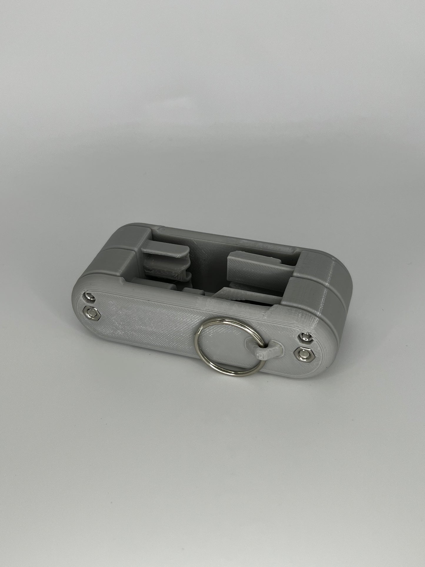 Rodent Bait Box Multi-Key