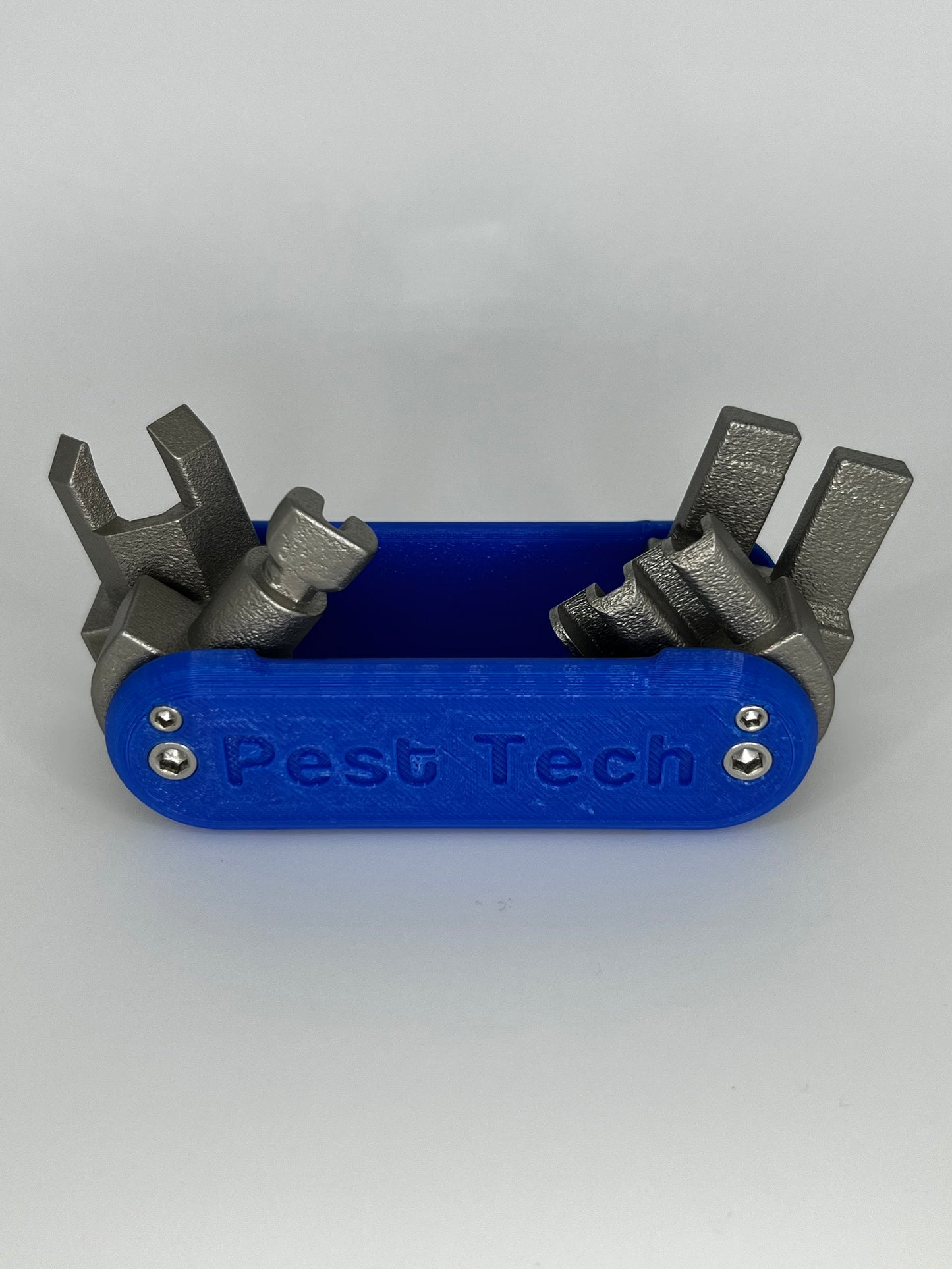 The Multi-Key (Metal)