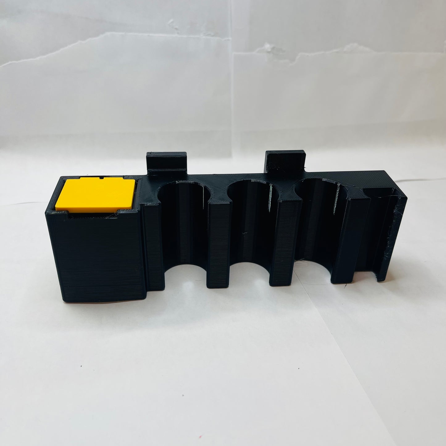 Bait-Tube Holster