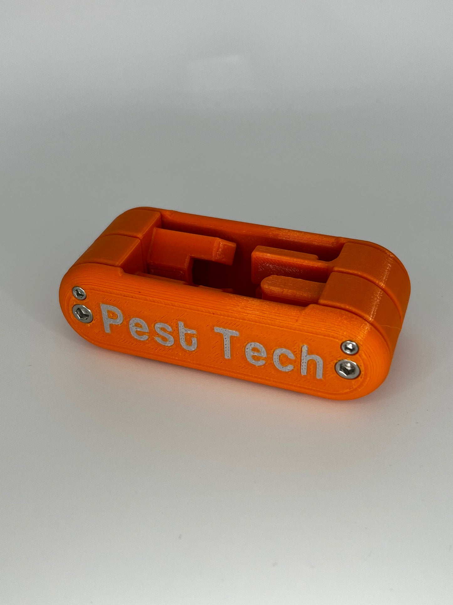 Rodent Bait Box Multi-Key