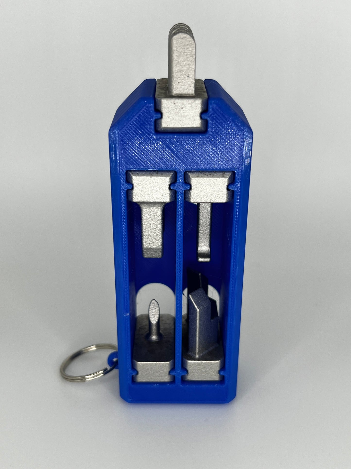 The Multi-Key