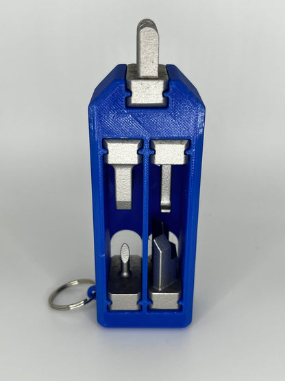 The Multi-Key