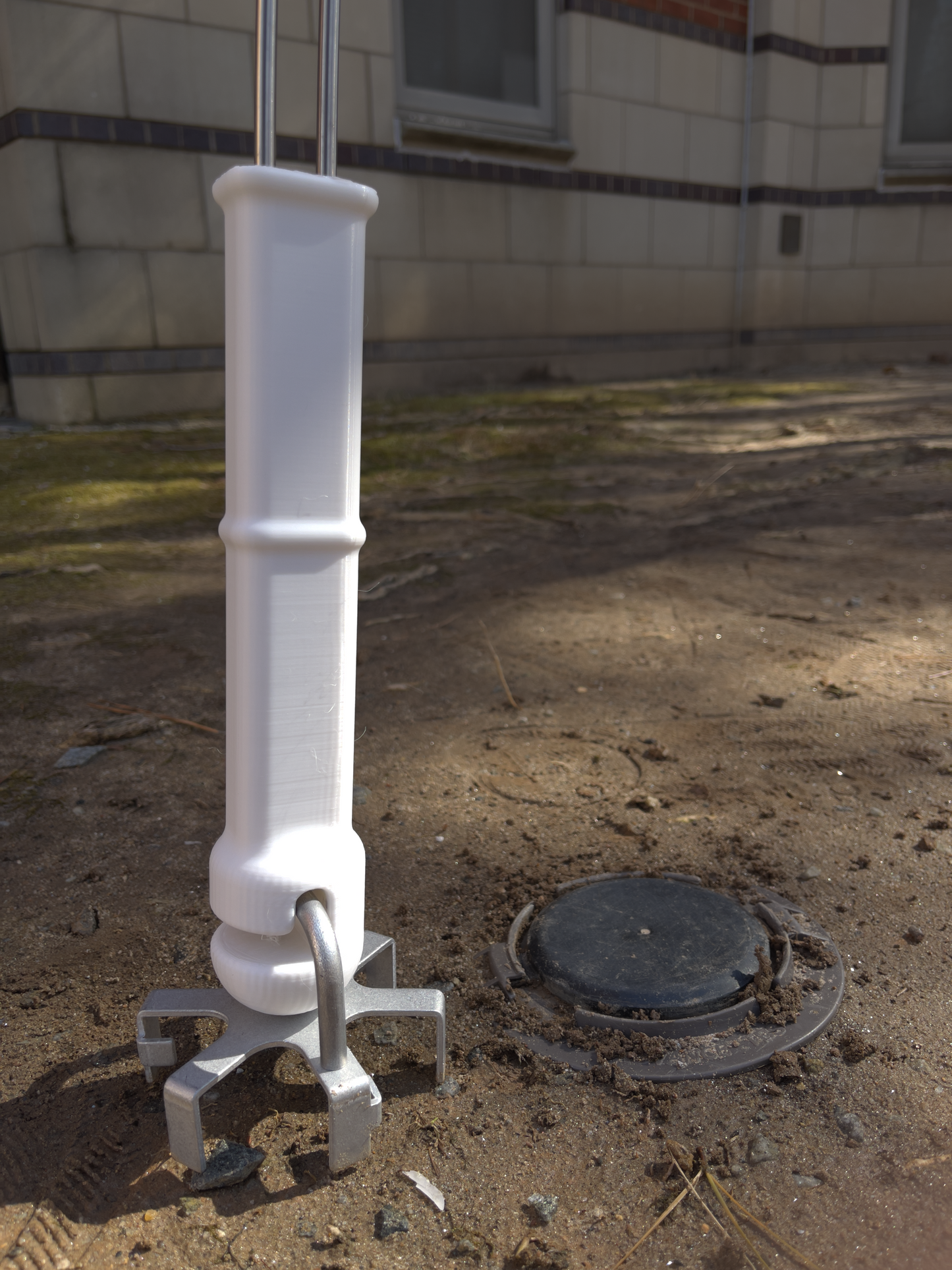 The Termite Tool 6000 Mini