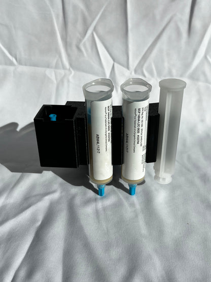 Bait-Tube Holster