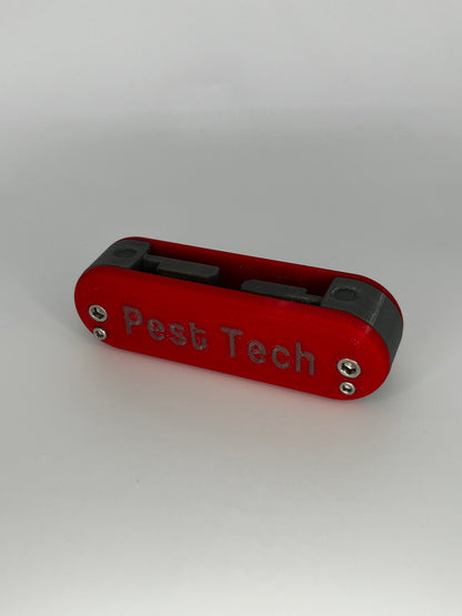 Rodent Bait Box Multi-Key