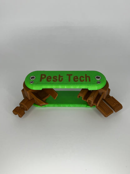Rodent Bait Box Multi-Key