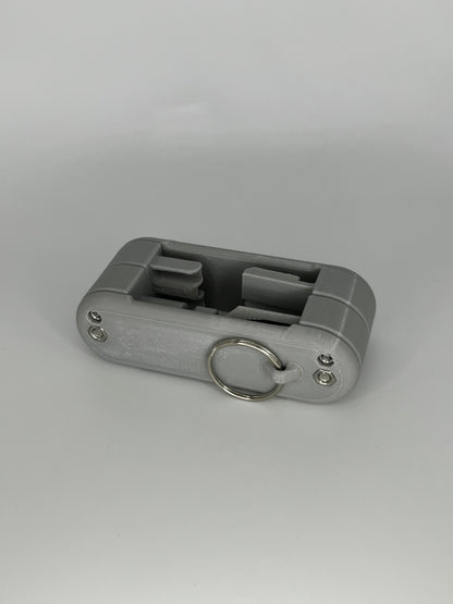 Rodent Bait Box Multi-Key