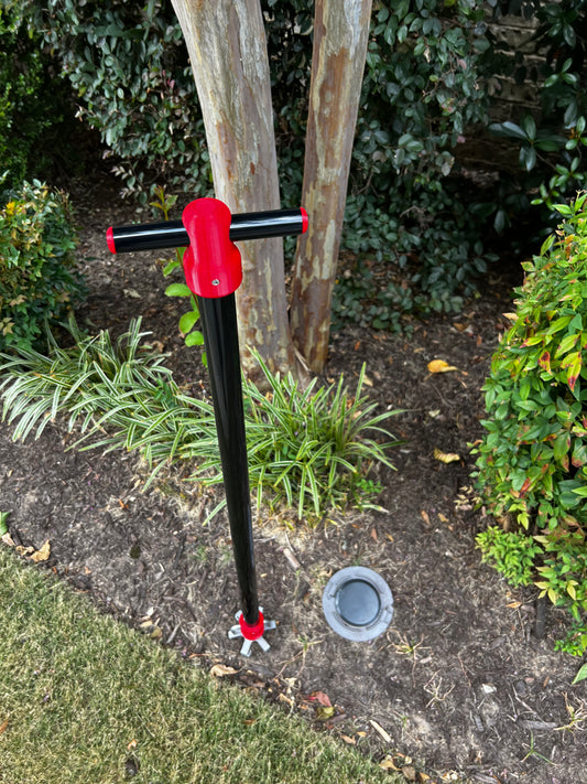 The Termite Tool 6000 (Single Pole)