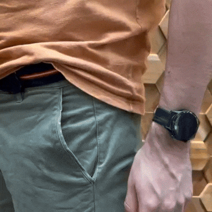 Universal Bait-Tube Belt Holster